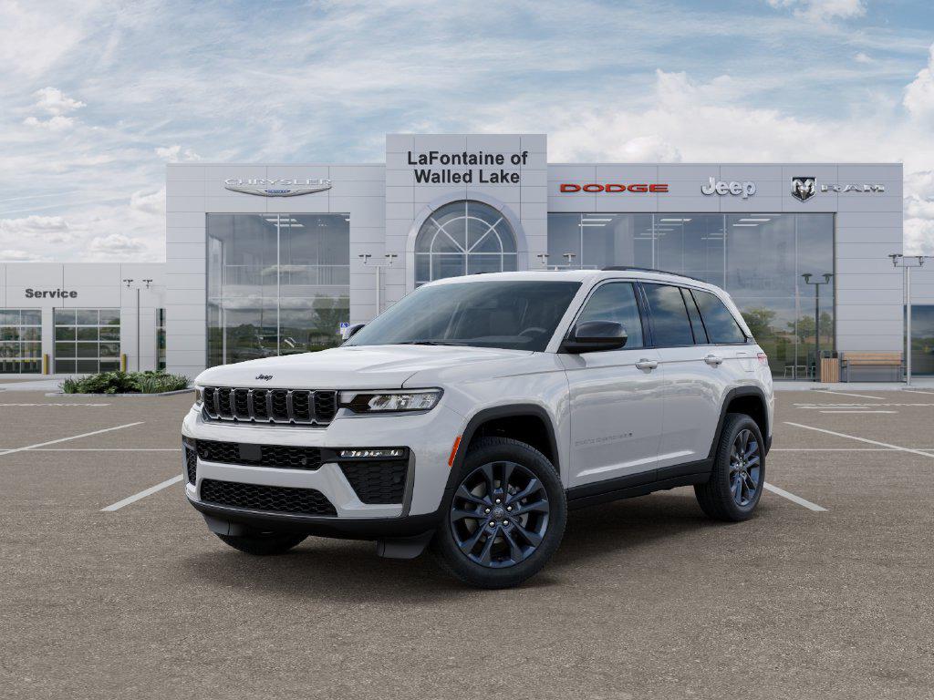 New 2026 Jeep Grand Cherokee Limited