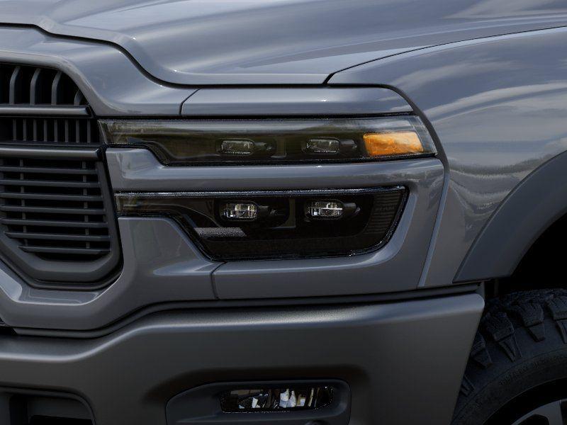 2026 RAM 2500 POWER WAGON 照片 10