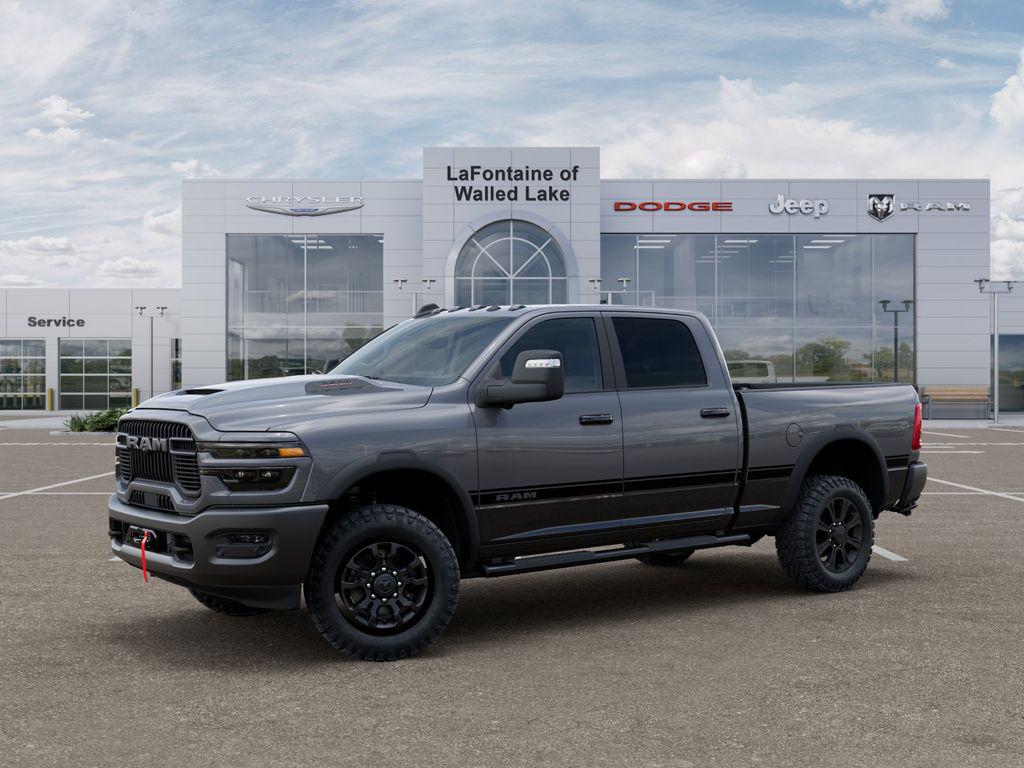 2026 RAM 2500 POWER WAGON 照片 2