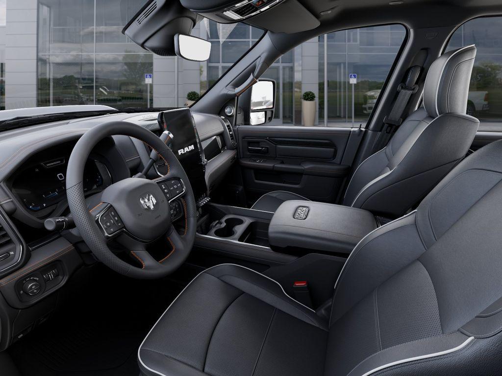 2026 RAM 2500 POWER WAGON — миниатюра 22