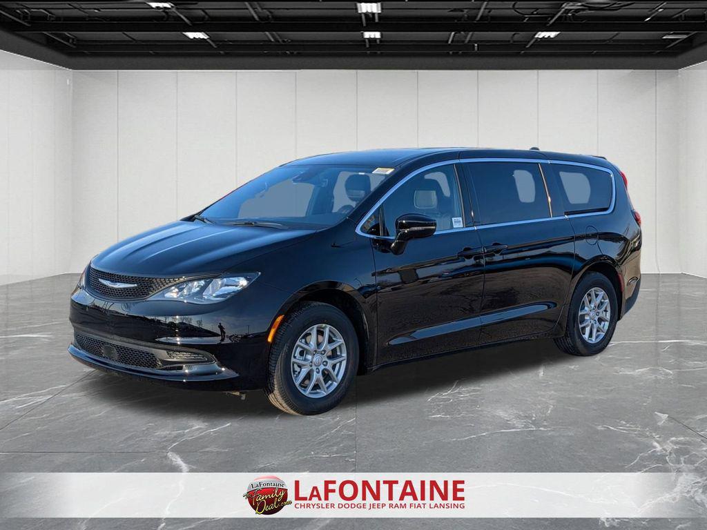 New 2026 Chrysler Voyager LX