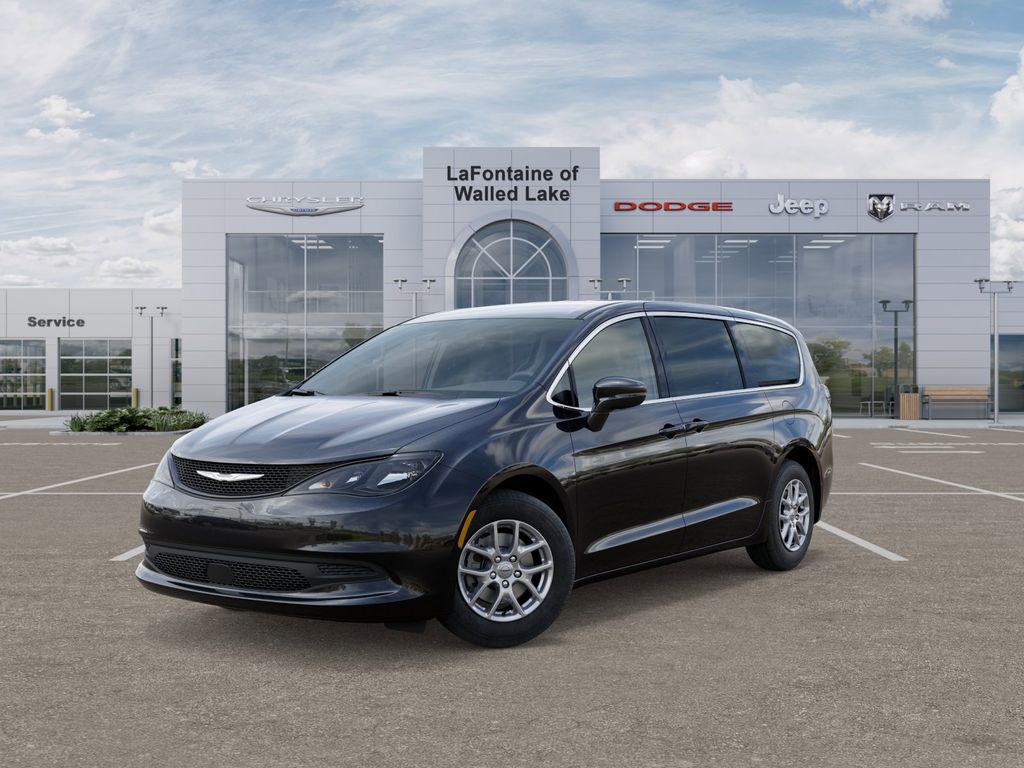 New 2026 Chrysler Voyager LX