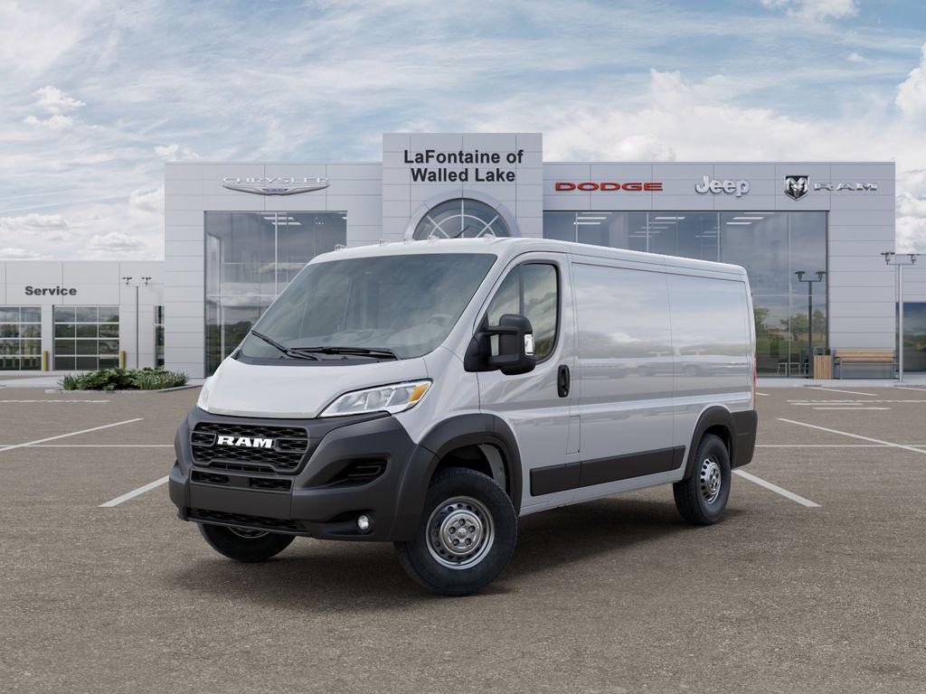 New 2026 RAM ProMaster 1500 Low Roof