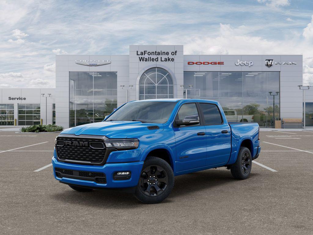 New 2026 RAM 1500 Big Horn/Lone Star