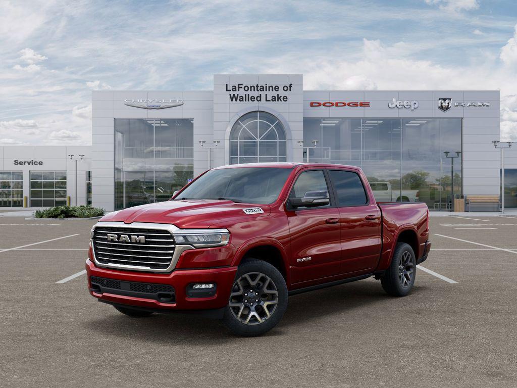 New 2026 RAM 1500 Laramie