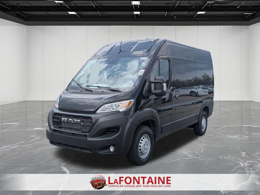 New 2026 RAM ProMaster 3500 High Roof