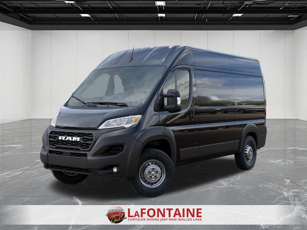 New 2026 RAM ProMaster 3500 High Roof