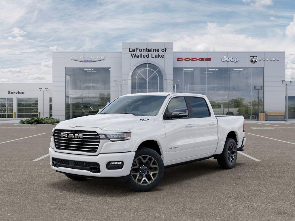 New 2027 RAM 1500 Laramie