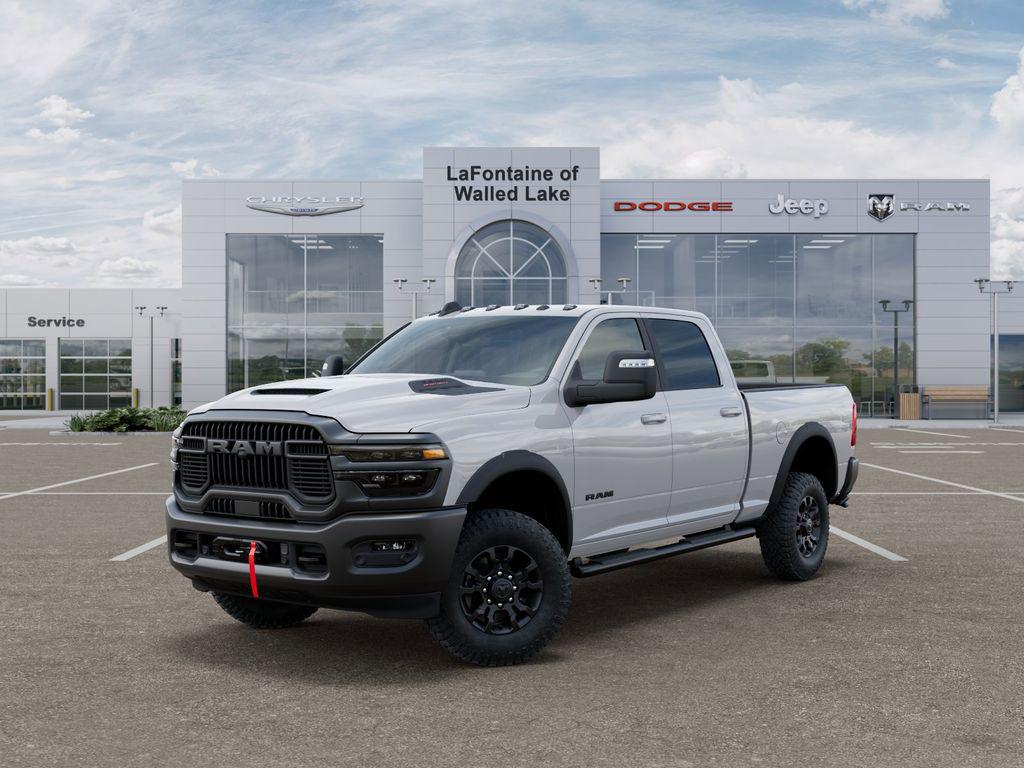 New 2026 RAM 2500 Power Wagon