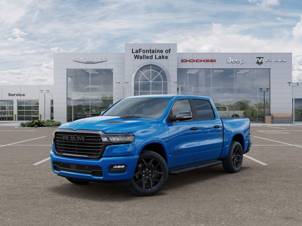 New 2026 RAM 1500 Laramie