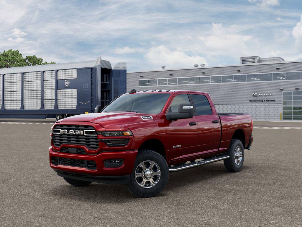 New 2026 RAM 2500 Big Horn