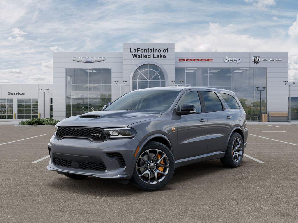New 2027 Dodge Durango SRT Hellcat Jailbreak