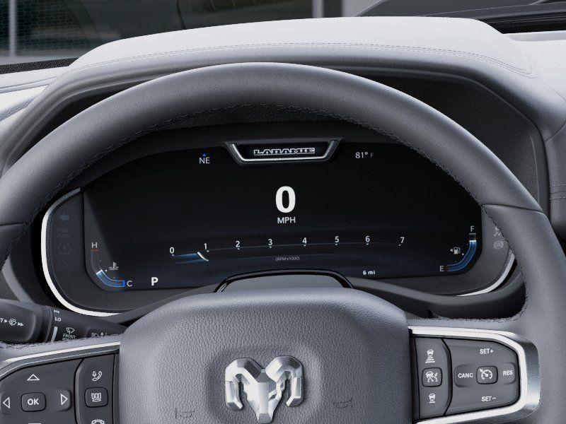 2026 RAM 1500 LARAMIE — миниатюра 17