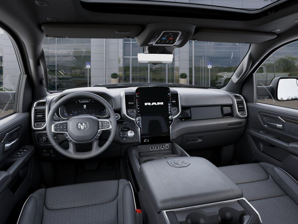 2026 RAM 1500 LARAMIE — миниатюра 14
