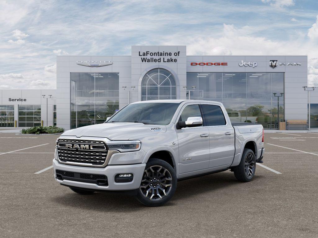 New 2026 RAM 1500 Longhorn