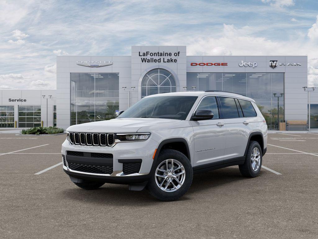 New 2026 Jeep Grand Cherokee Laredo