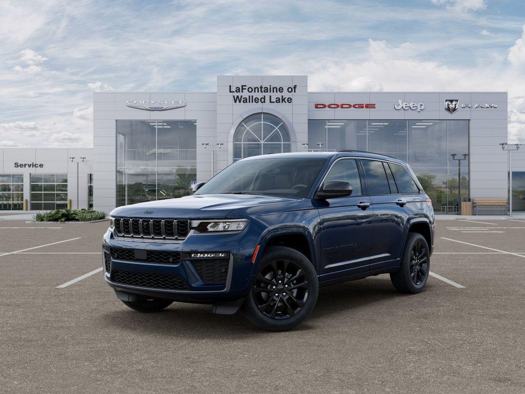 New 2026 Jeep Grand Cherokee Limited