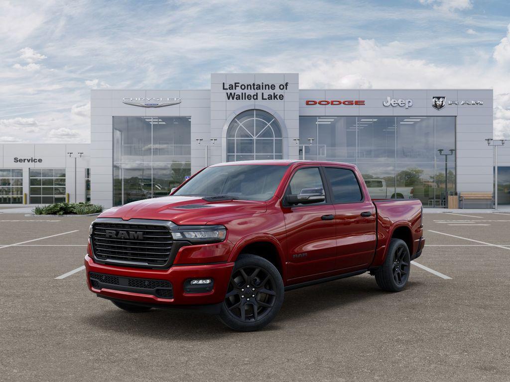 New 2026 RAM 1500 Laramie