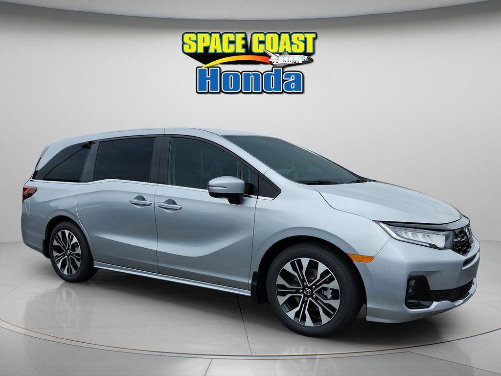 New 2026 Honda Odyssey Elite