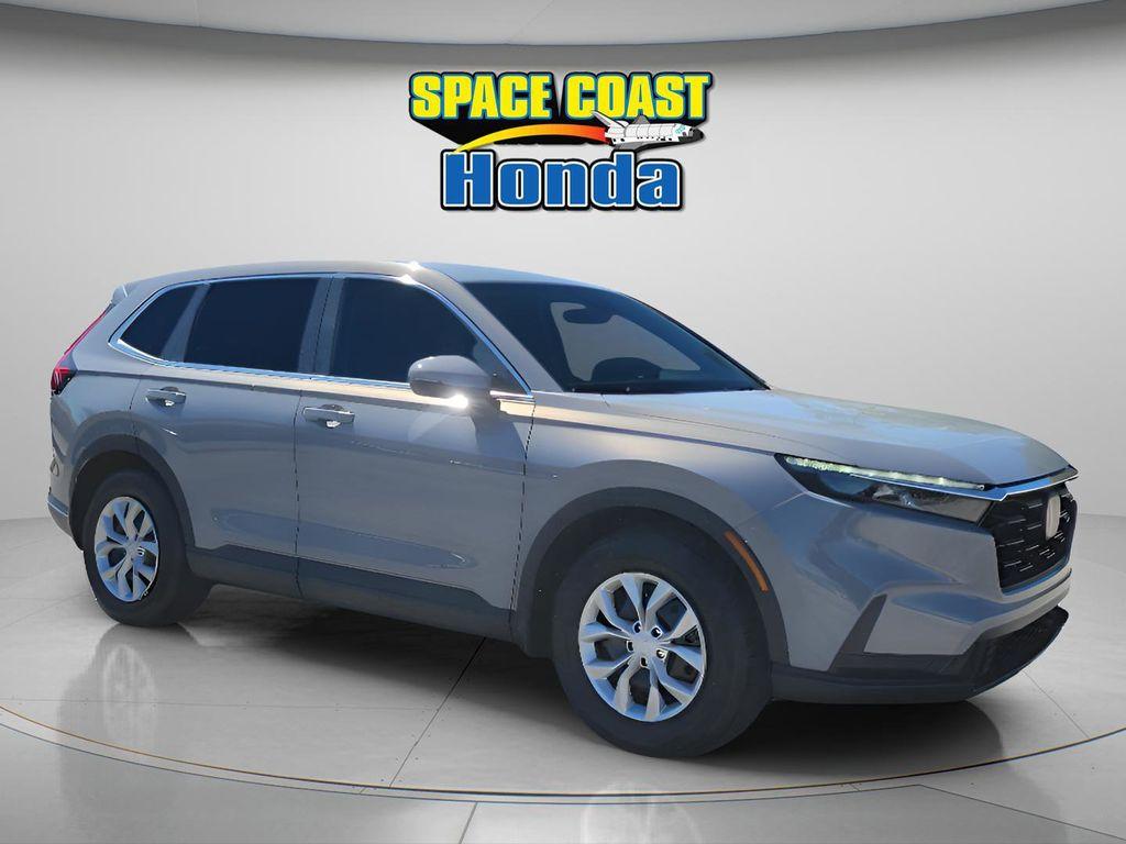 New 2026 Honda CR-V LX