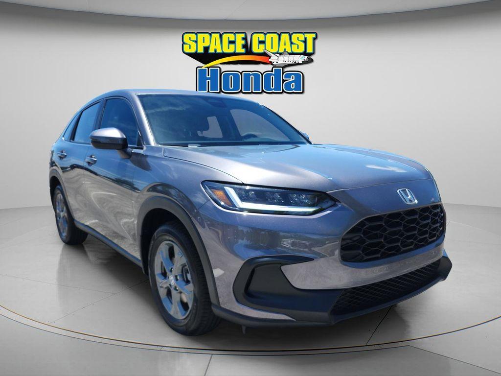 New 2027 Honda HR-V LX