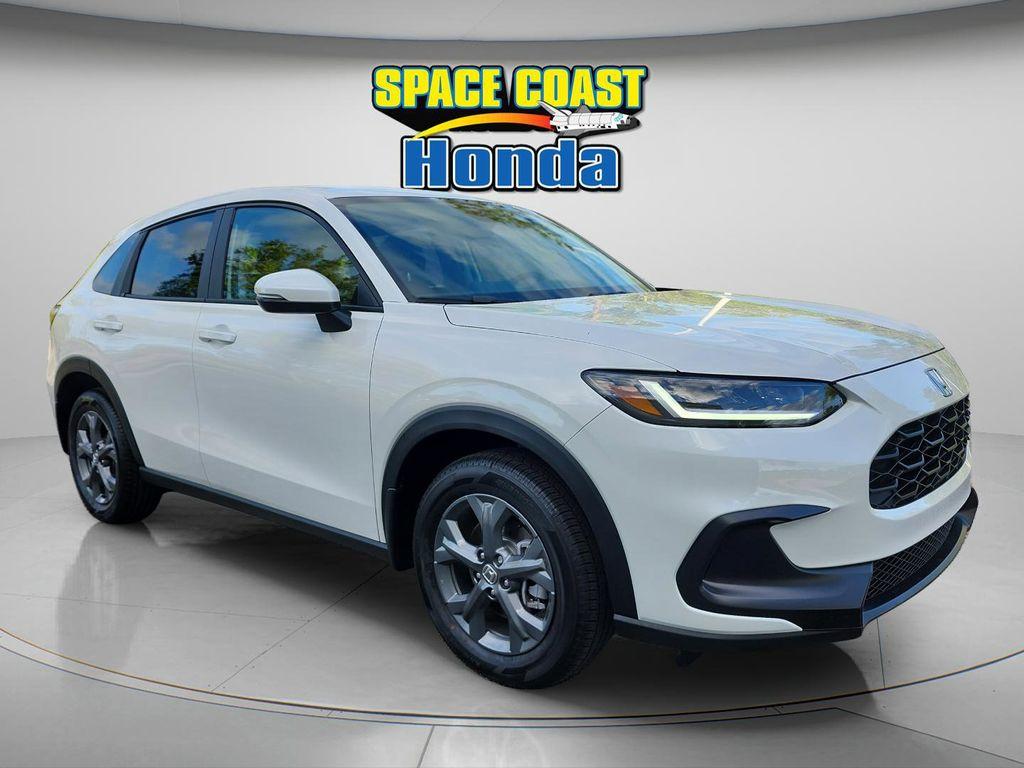 New 2026 Honda HR-V LX