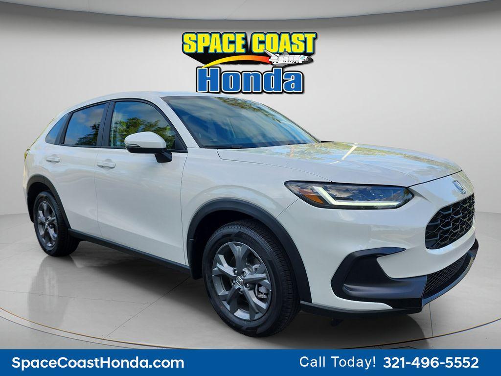 New 2026 Honda HR-V LX