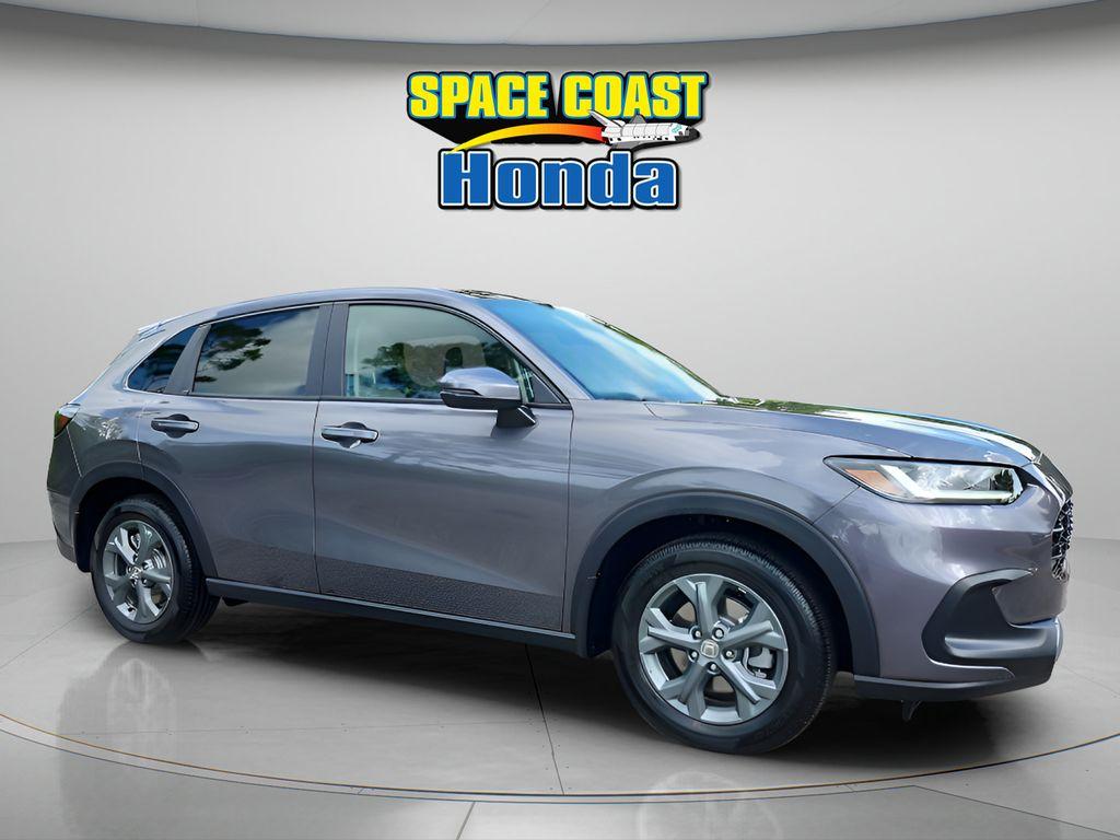 New 2027 Honda HR-V LX