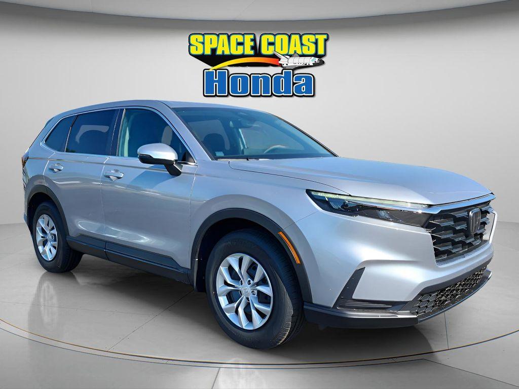 New 2026 Honda CR-V LX