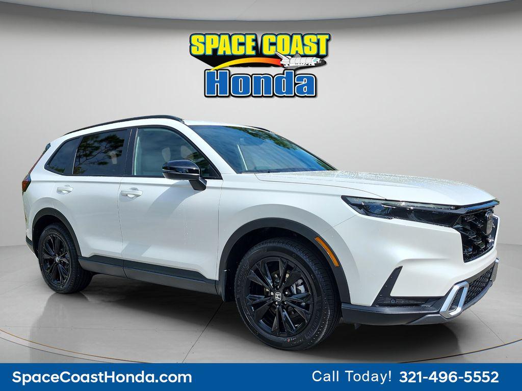 New 2026 Honda CR-V Hybrid Sport Touring