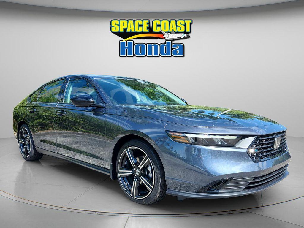 New 2026 Honda Accord SE