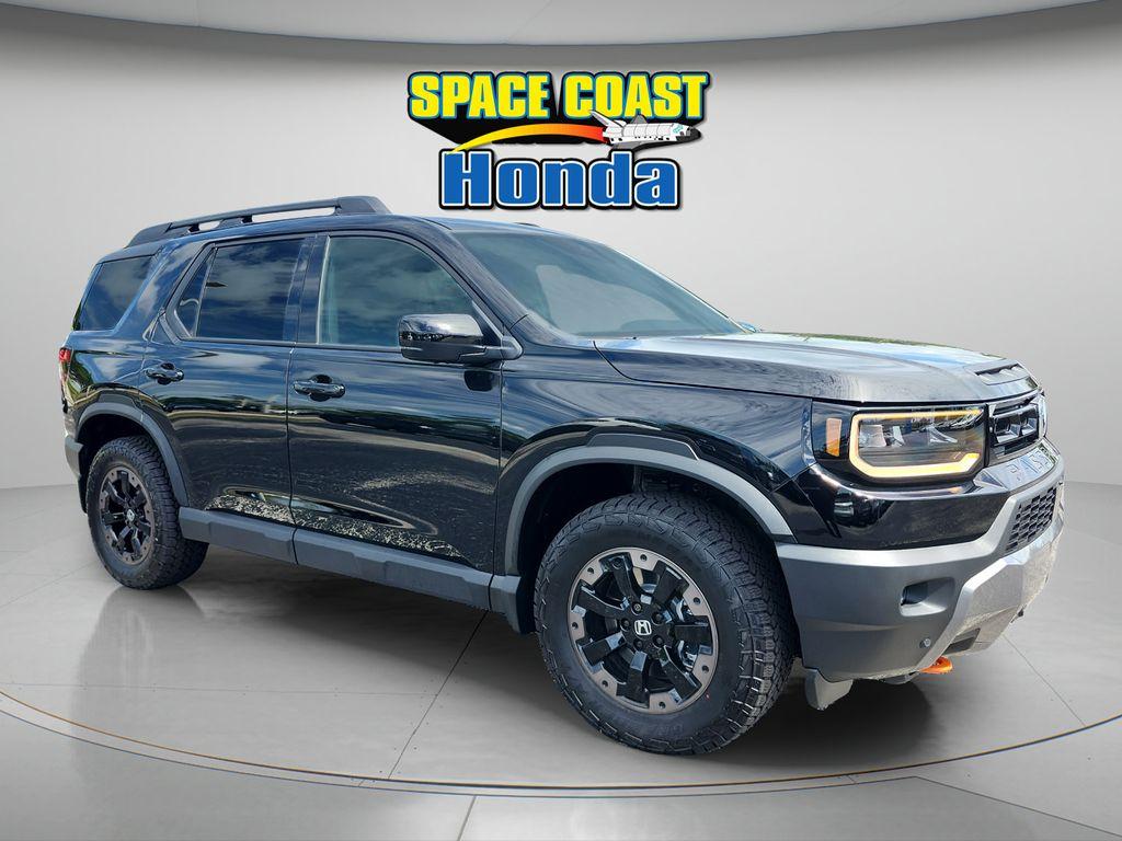 New 2026 Honda Passport TrailSport Elite