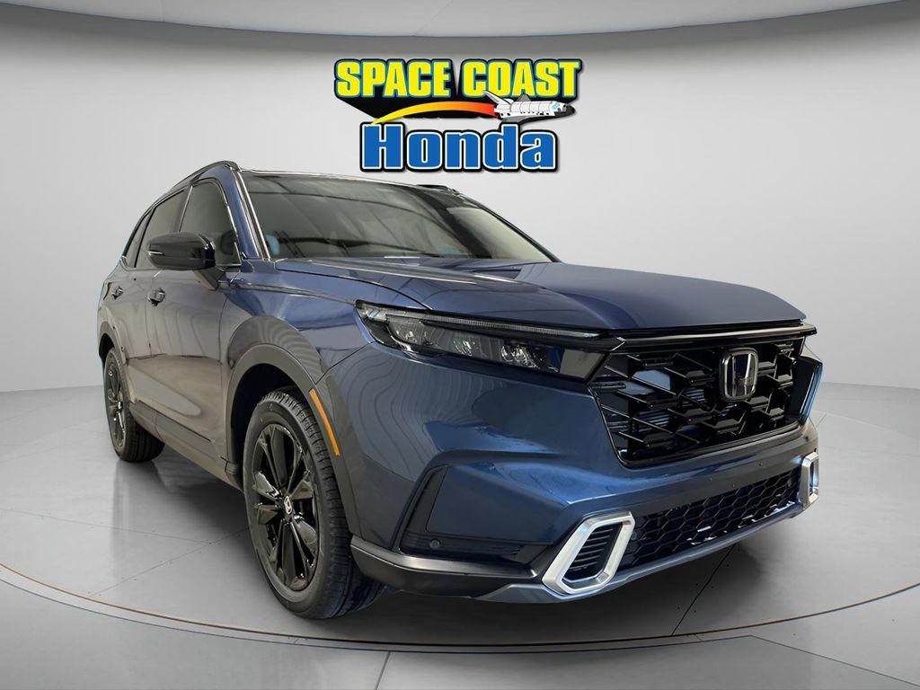 New 2026 Honda CR-V Hybrid Sport Touring