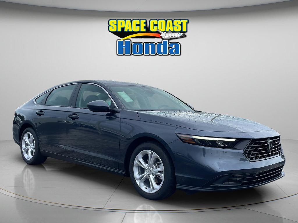 New 2026 Honda Accord LX