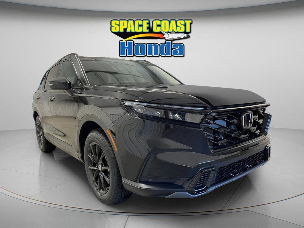 New 2026 Honda CR-V Hybrid Sport-L