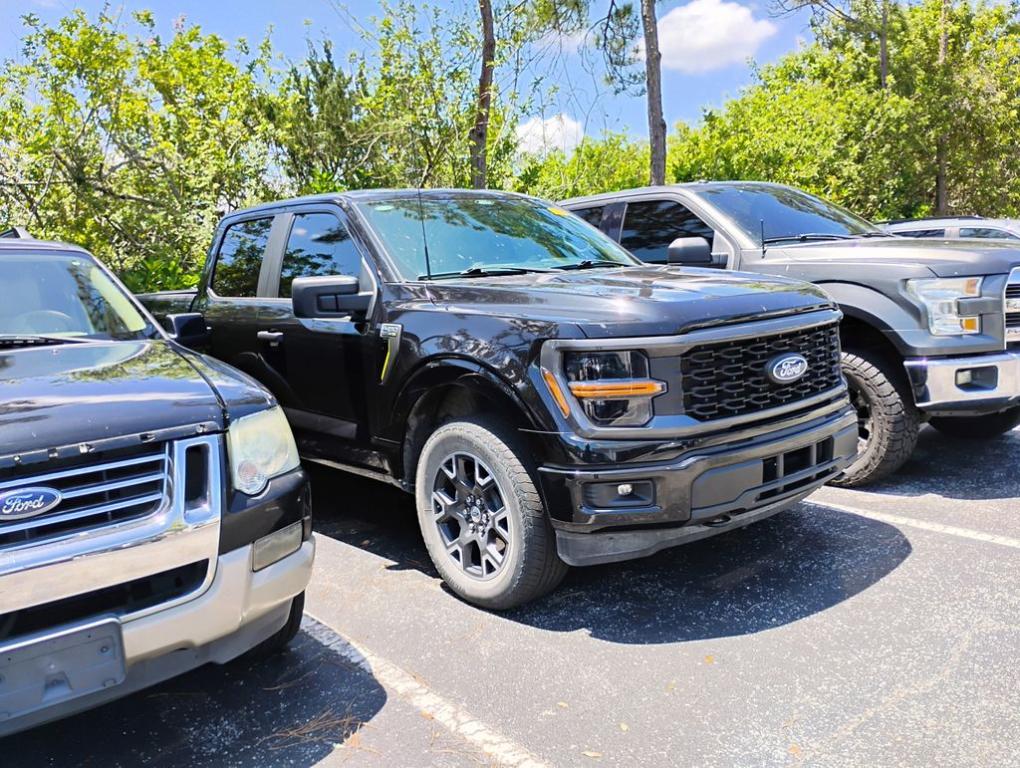 FORD F-150 STX - 2