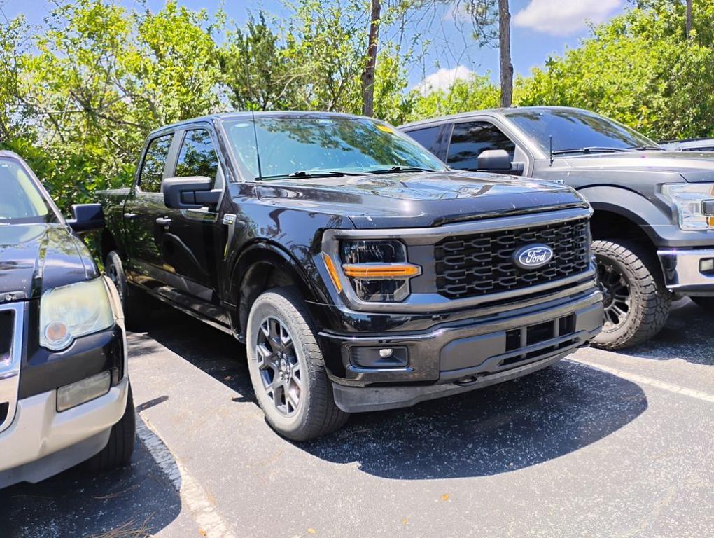 FORD F-150 STX - 1
