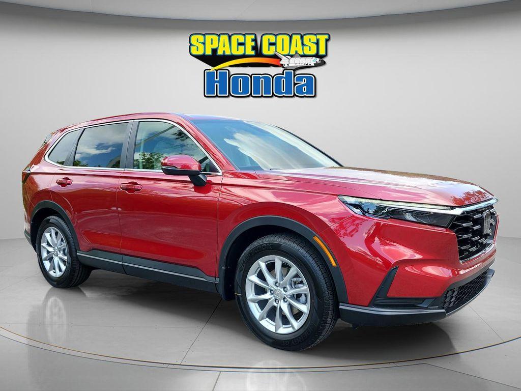 New 2026 Honda CR-V EX