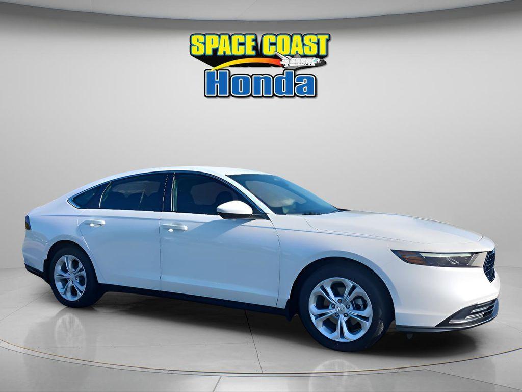 New 2026 Honda Accord LX
