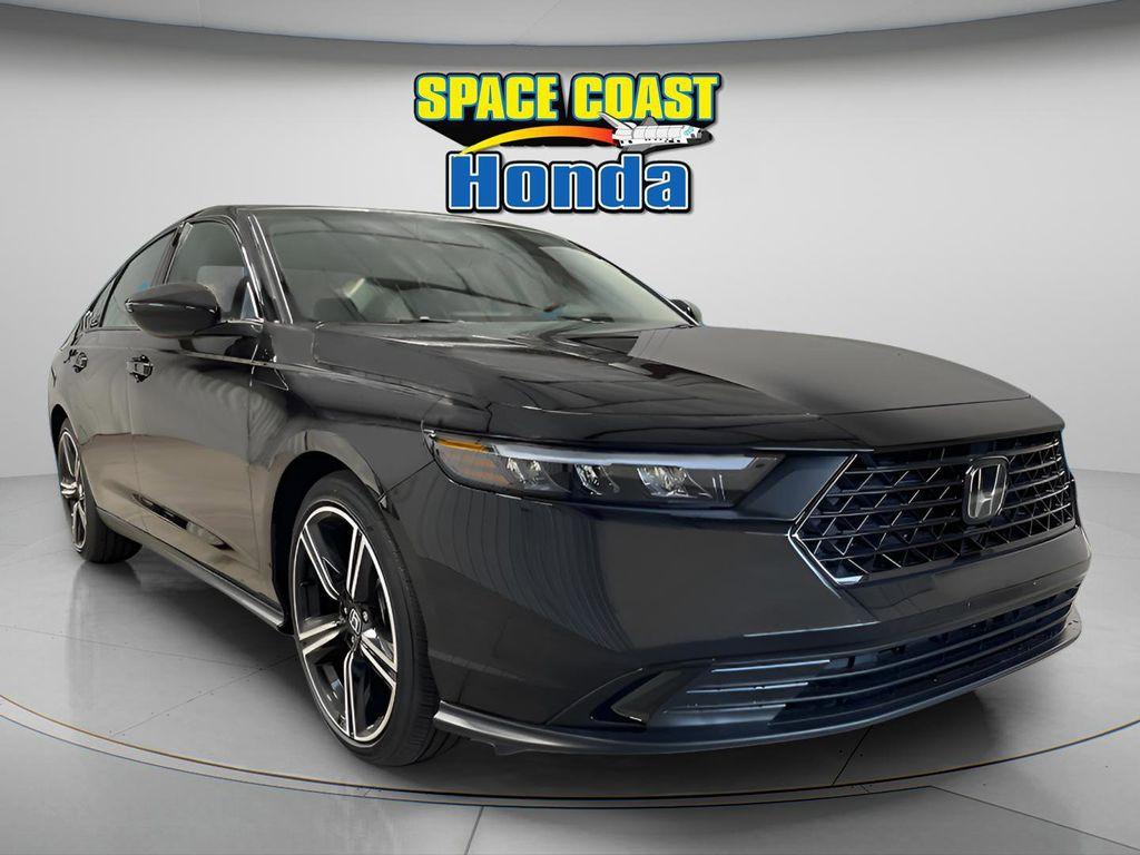 New 2026 Honda Accord SE