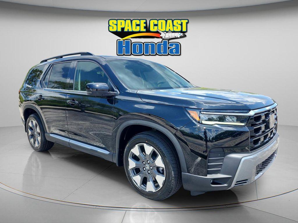 New 2026 Honda Pilot Touring