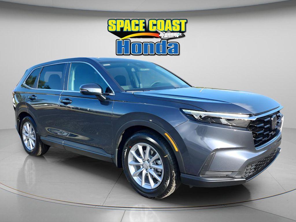 New 2026 Honda CR-V EX