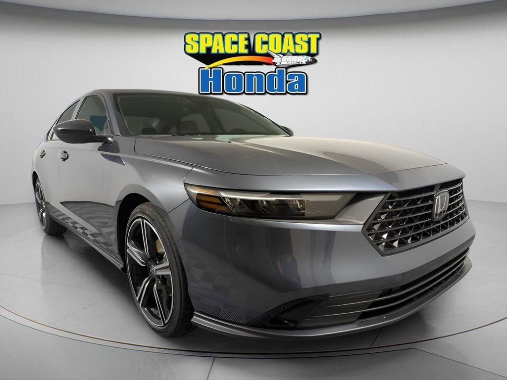 New 2026 Honda Accord SE