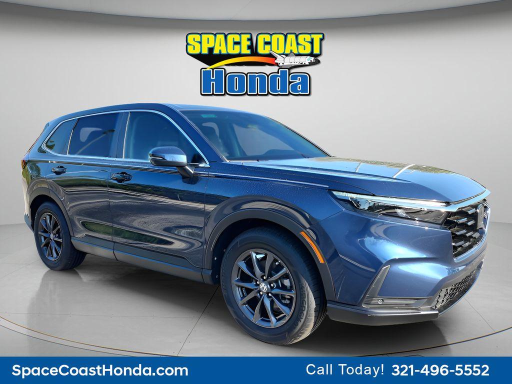 New 2026 Honda CR-V EX-L