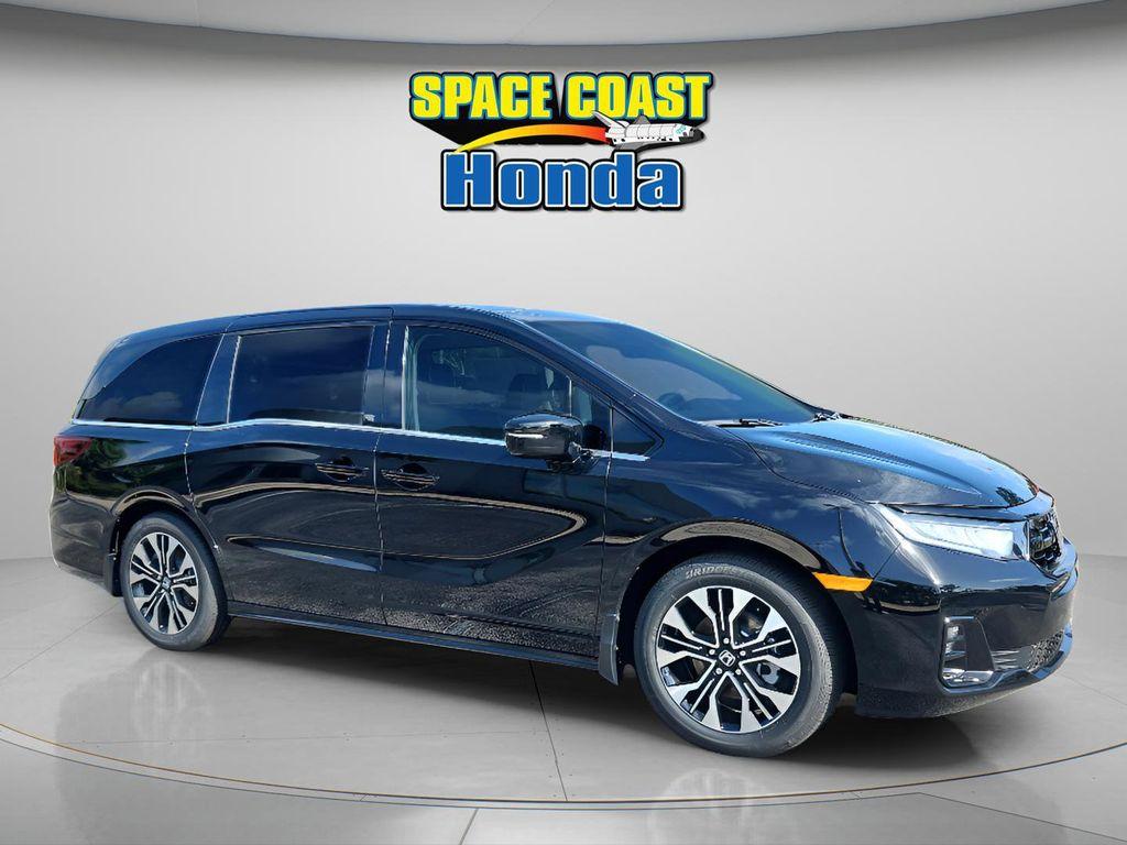 New 2026 Honda Odyssey Elite