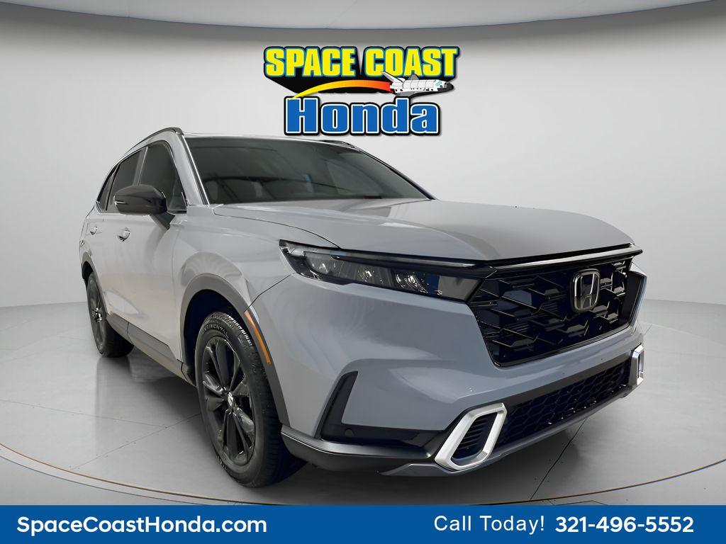New 2026 Honda CR-V Hybrid Sport Touring