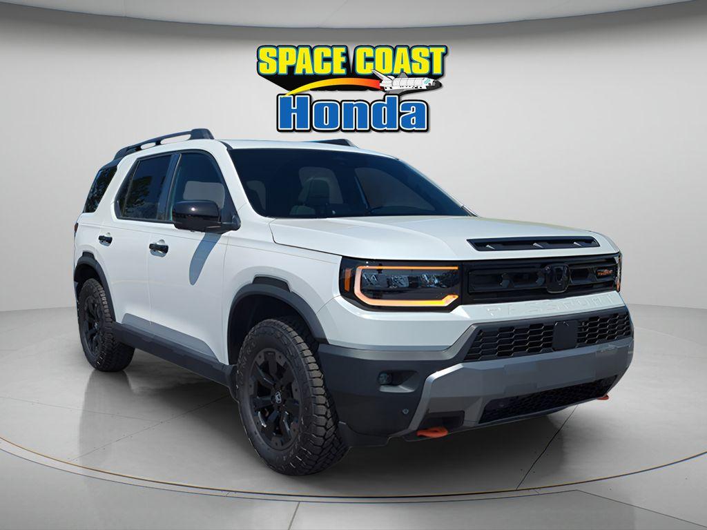 New 2026 Honda Passport TrailSport Elite
