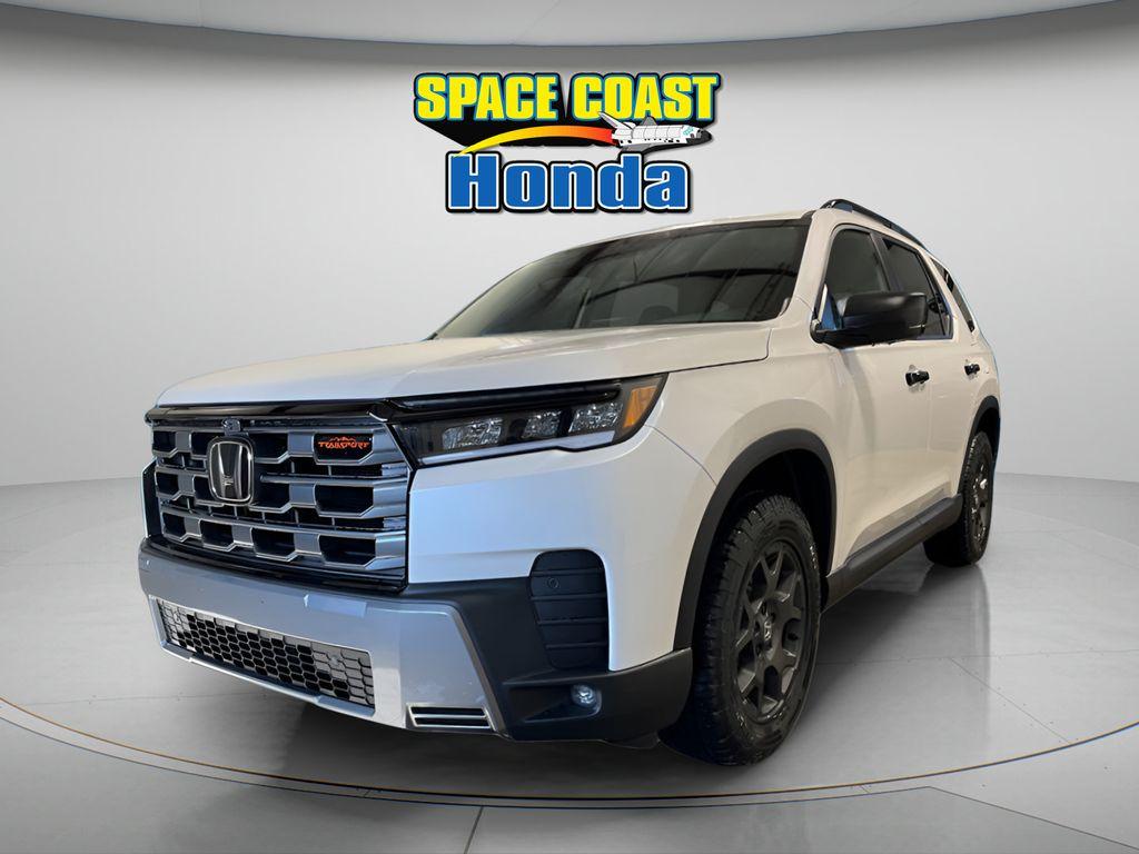 صورة 7 لـ 2026 Honda PILOT TRAILSPORT