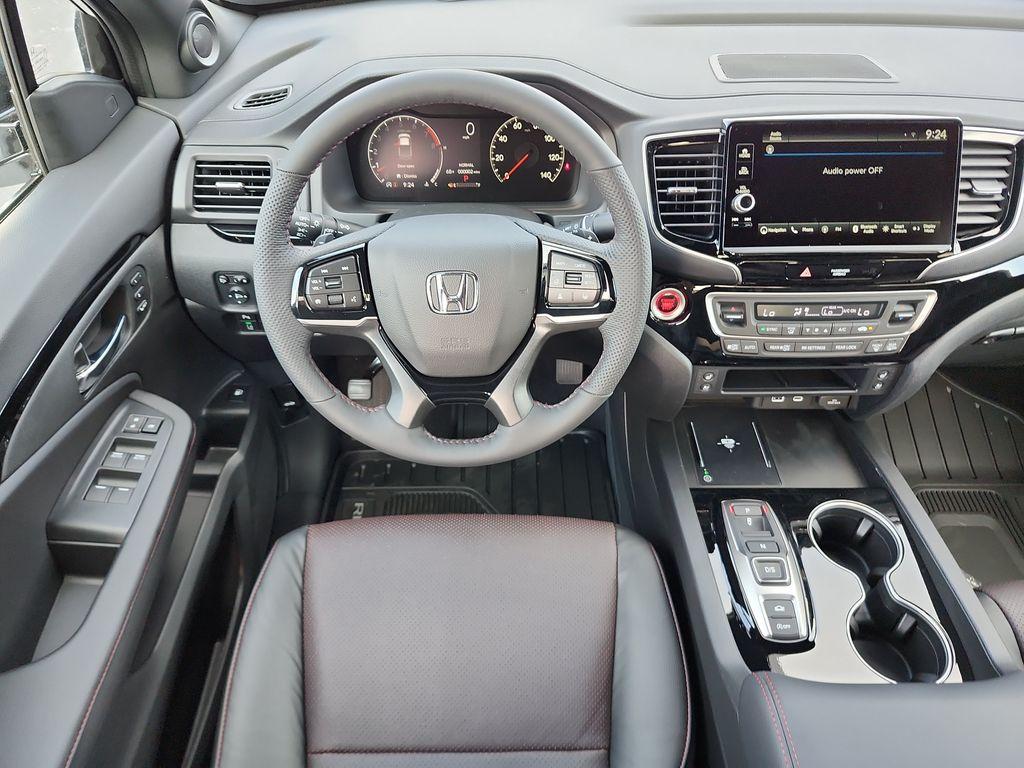 صورة مصغرة 19 لـ 2026 Honda RIDGELINE BLACK EDITION