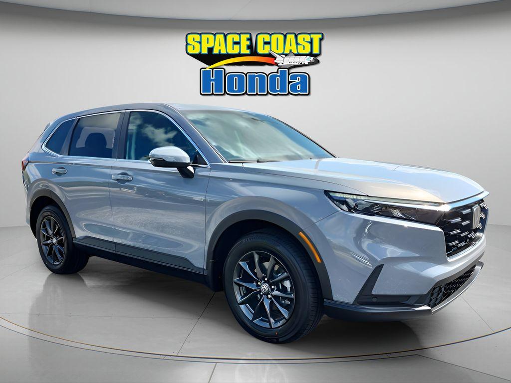 New 2026 Honda CR-V EX-L